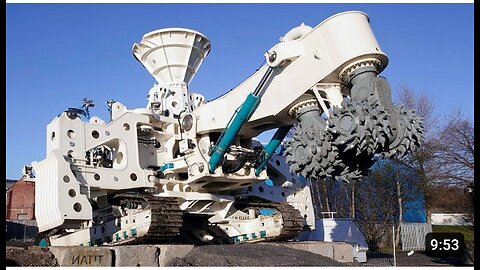 Incredible Modern Construction Machines Technology - Biggest Heavy Equipment Machines Working