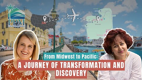 From Midwest to Pacific: A Journey of Transformation and Discovery