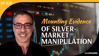 Mounting Evidence of Silver-Market Manipulation | Chris Marcus