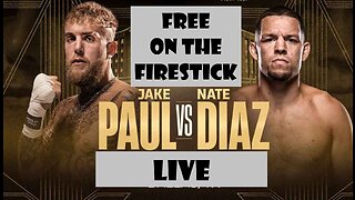 Stream any Main Event for Free on the Amazon Firestick
