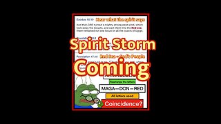 Spirit Storm Coming!