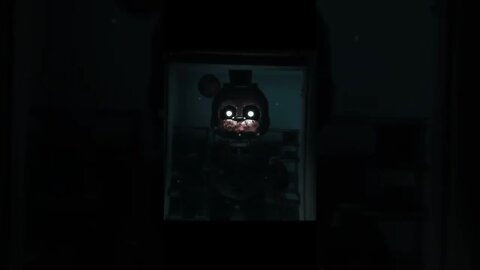 Luckiest Man Alive In FNAF