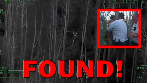 Young Girl Found By Deputies With The Help Of A Thermal Camera! LEO Round Table S09E45