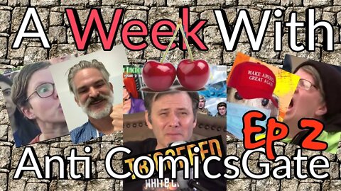 A Week With Anti ComicsGate! 3.30.20