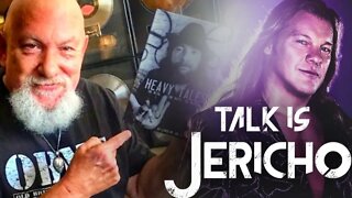 Talk Is Jericho: Metallica & Jonny Z