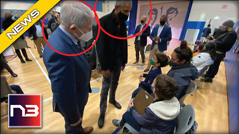 Dr Fauci & Obama Just Teamed Up On a Bunch of Kids!