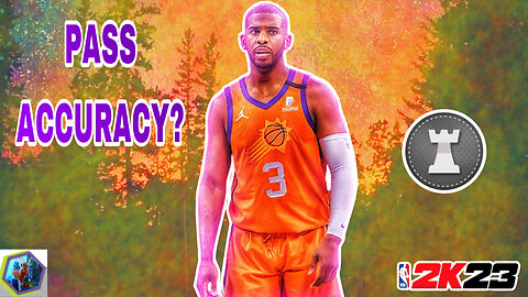 How Much Should You Upgrade PASS ACCURACY in NBA 2K23
