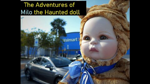 Haunted Milo's trip to Wal-Mart!