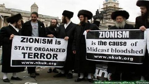 Zionism's Hidden History