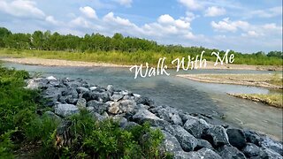 Walk in Nature Okotoks Alberta