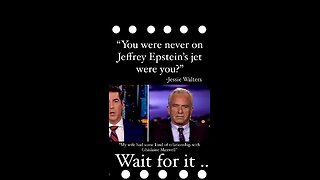 RFK Jr. Admits He Was on Jeffrey Epstein’s Jet!