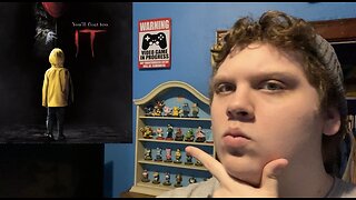 IT 2017 Mystery Horror Movie Review