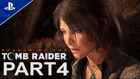 SHADOW OF THE TOMB RAIDER | #4 GAMEPLAY 3/7/2024