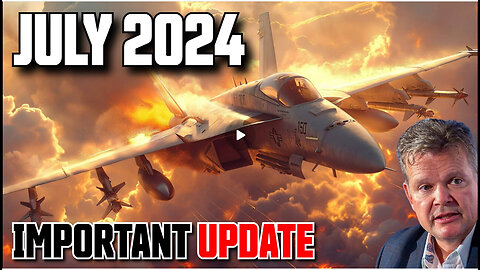 Important JULY 2024 UPDATE on Coming USA & World Events! Bo Polny