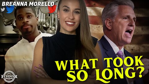 We're Going to Run out of Criminal Courtrooms to House ALL of these Biden Regime Distractions Soon - Breanna Morello