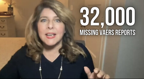 Missing VAERS Reports: Dr. Rochelle Walensky and the CDC Are Covering Up the Scene of a Crime