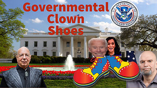 Governmental Clown Shoes