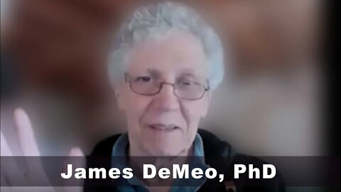 A More Hopeful Future - Dr James DeMeo is coming to TransitionTALKS