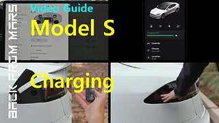 Video Guide - Tesla Model S - Charging