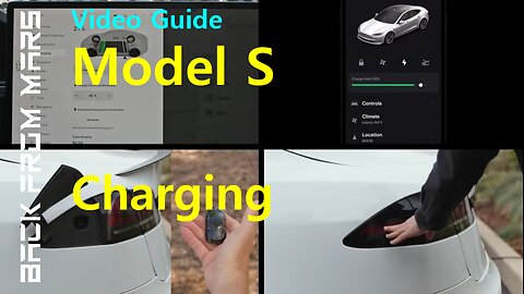 Video Guide - Tesla Model S - Charging