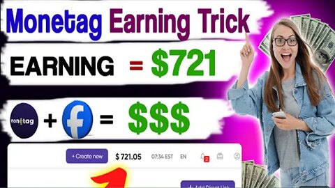 How to Use Monetag Direct Link 2024 | How to Earn More Money From Monetag