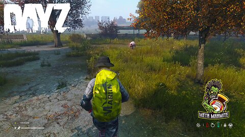 DayZ s01e05 - Run Around, Look for Stuff, Starve, Die, Repeat