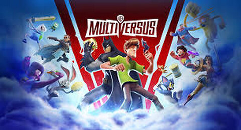 Multiversus Mayhem