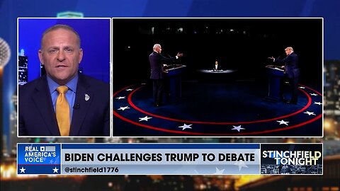 Stinchfield: What Trump's Rules Should Be For the Debate With Joe Biden