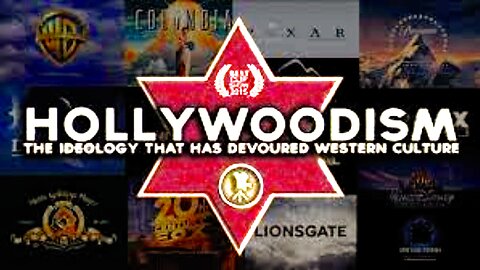 ✡️✡️✡️HOLLYWOODISM: HOW THE JEWS INVENTED HOLLYWOOD AND THE AMERICAN DREAM✡️✡️✡️