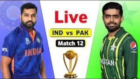 India vs Pakistan world cup 2023