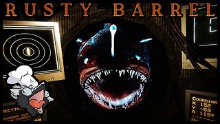 A New Horror Game Inspired by Iron Lung | Rusty Barrel