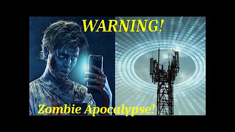 WARNING! Will The October 4th 'Emergency Text Alert' Trigger A CDC 'Zombie Apocalypse'?