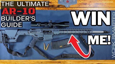 Been Following Our AR-10 Builder's Guide? You SHOULD Be! ... Here's Why!