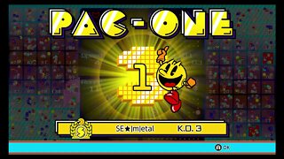 Pac-Man 99 (Switch) - Online Battles #3 (4/13/21)