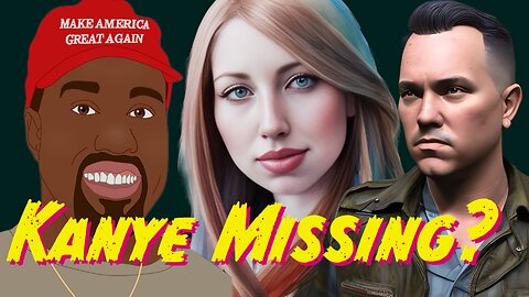 Kanye West Missing? Andrew Tate Arrested!