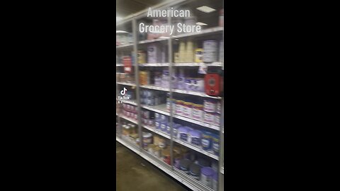 American Grocery Store
