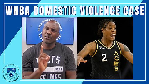 WNBA Domestic Violence Case. Riquna Williams Arrested. A Double Standard in Sports Media Coverage?