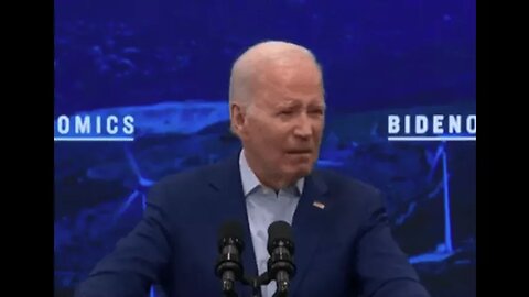 Biden Descends Into Complete Incoherence in New Mexico