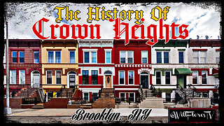 The History Of Crown Heights (Brooklyn, NY)🗽 #DidYouKnow