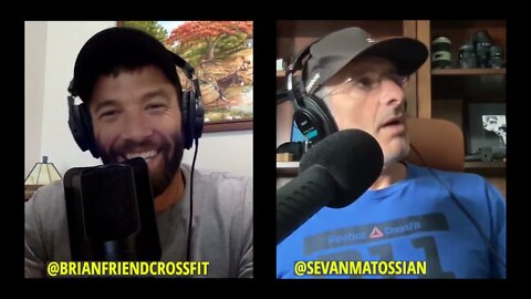The Sevan Podcast EP 49 - CrossFit Games LEADERBOARD SHAKE UP