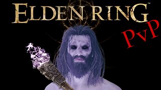 Elden Ring PvP but with a torch