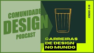 Podcast Trocando Ideais: Diferenças do Design no Brasil e no Mundo