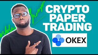 The Best Crypto Paper Trading Platform. How To Find GameFi Tokens & NFTs. OKEX