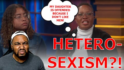 Dr. Phil STUNNED By LGBTQ Mom Wanting To CANCEL 'Mom & Dad' Because It's 'Heterosexism'