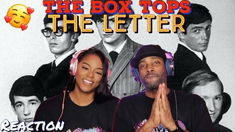 First time hearing The Box Tops “The Letter” Reaction | Asia and BJ