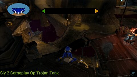 Sly 2 Gameplay Op Trojan Tank
