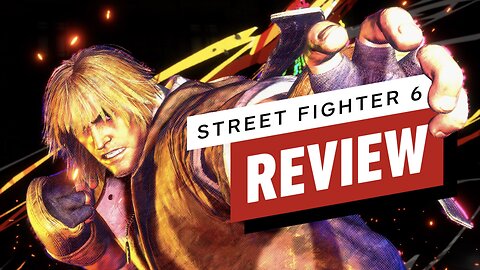 Street Fighter 6 review - Street Fighter 6 is Hard #streetfighter6 #sf6 #gaming #review