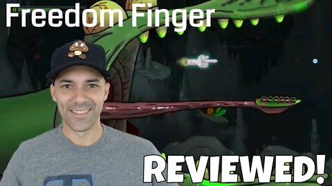 Why I Think You Should Buy Freedom Finger