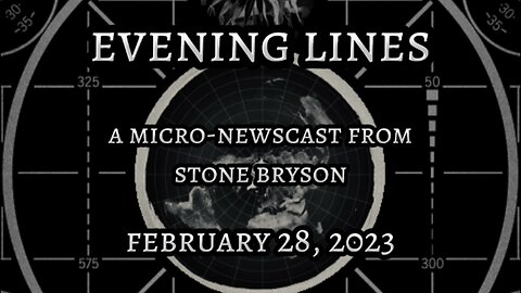 Evening Lines: 02/28/2023