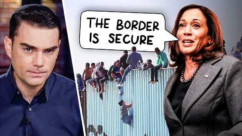 What Border Crisis? (As Millions of Immigrants Cross the Border)